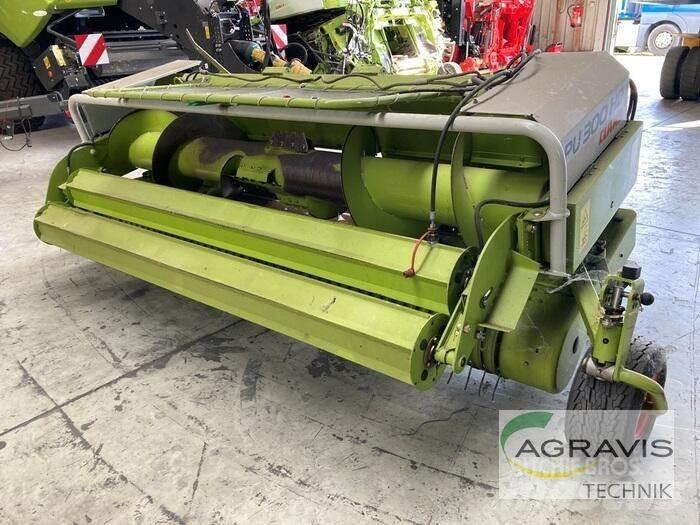 CLAAS PU 300 HD Tilbehør til selvkørende finsnittere