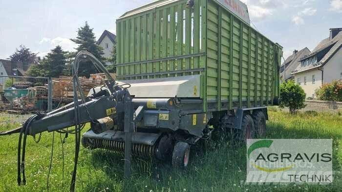 CLAAS QUANTUM 3500 P Selvlæssende vogne
