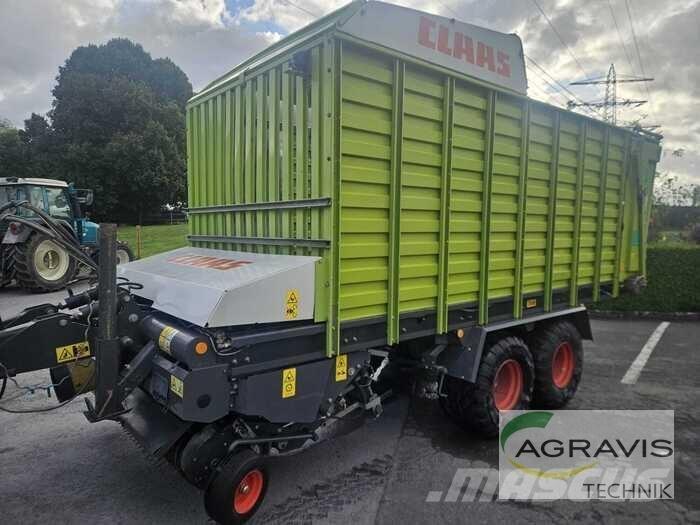 CLAAS QUANTUM 3500 P Selvlæssende vogne