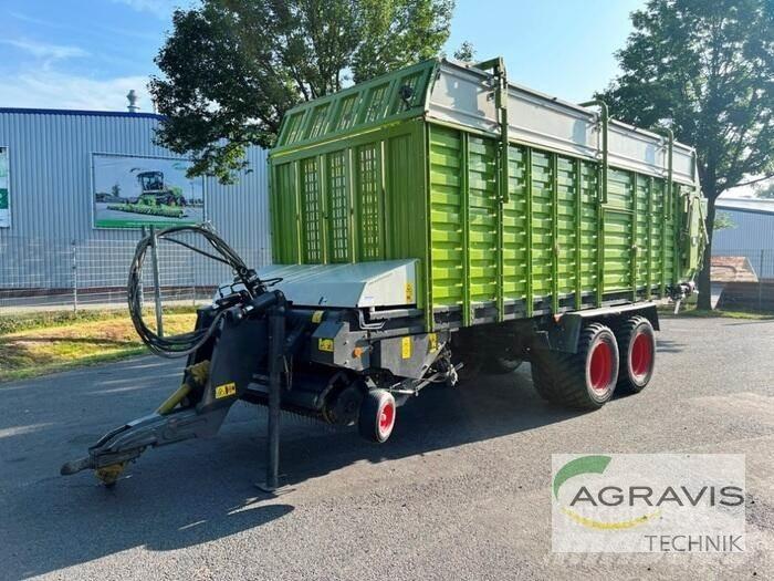 CLAAS QUANTUM 5700 S Selvlæssende vogne
