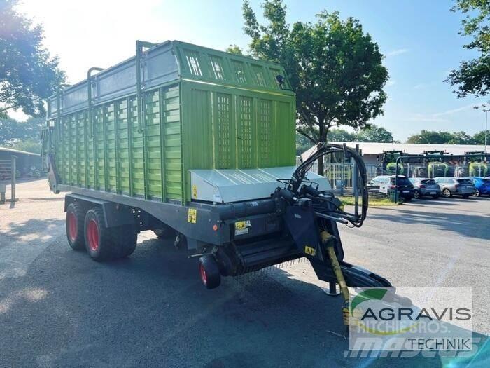 CLAAS QUANTUM 5700 S Selvlæssende vogne