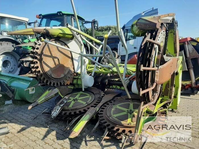CLAAS RU 600 CONTOUR Tilbehør til hø- og fodermaskiner