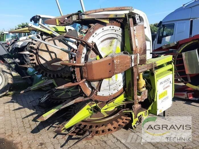 CLAAS RU 600 CONTOUR Tilbehør til hø- og fodermaskiner