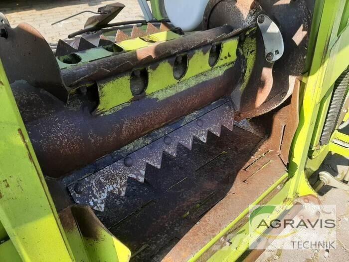 CLAAS RU 600 CONTOUR Tilbehør til hø- og fodermaskiner