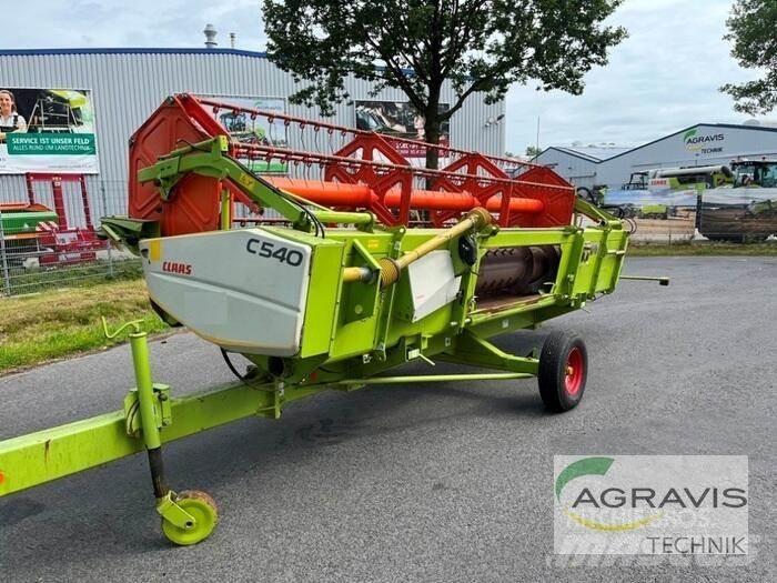 CLAAS SCHNEIDWERK C540 Tilbehør til mejetærskere