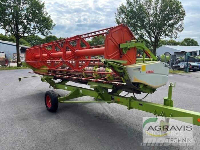 CLAAS SCHNEIDWERK C540 Tilbehør til mejetærskere