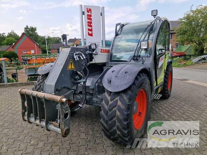 CLAAS SCORPION 6035 Teleskoplæssere til landbrug