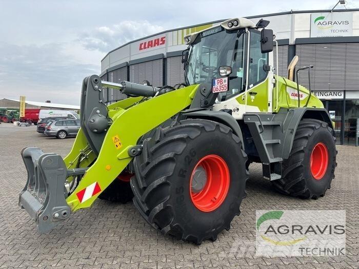 CLAAS TORION 1611 P Læssemaskiner på hjul