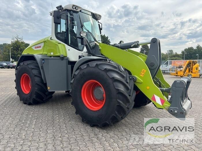 CLAAS TORION 1611 P Læssemaskiner på hjul