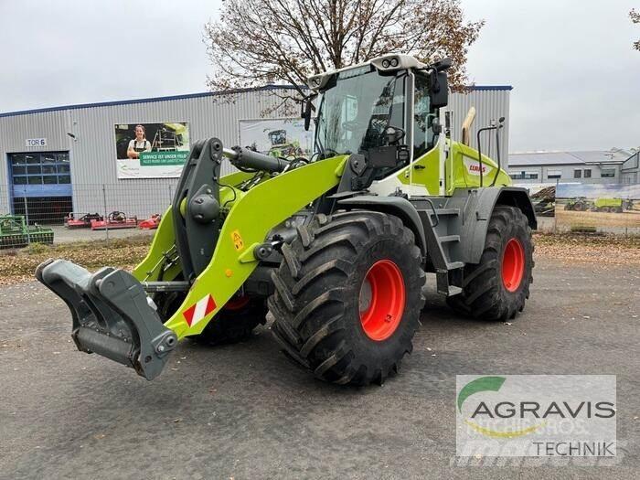CLAAS TORION 1611 P Læssemaskiner på hjul