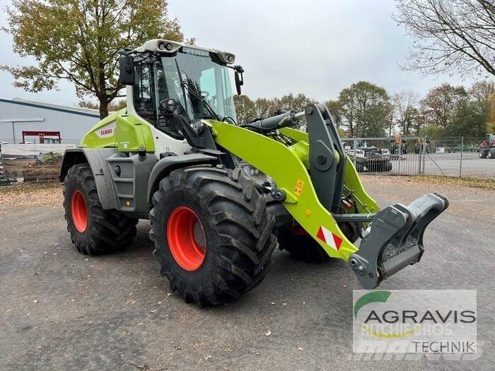 CLAAS TORION 1611 P Læssemaskiner på hjul