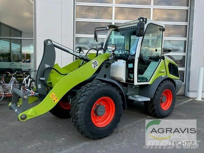 CLAAS TORION 530 Læssemaskiner på hjul