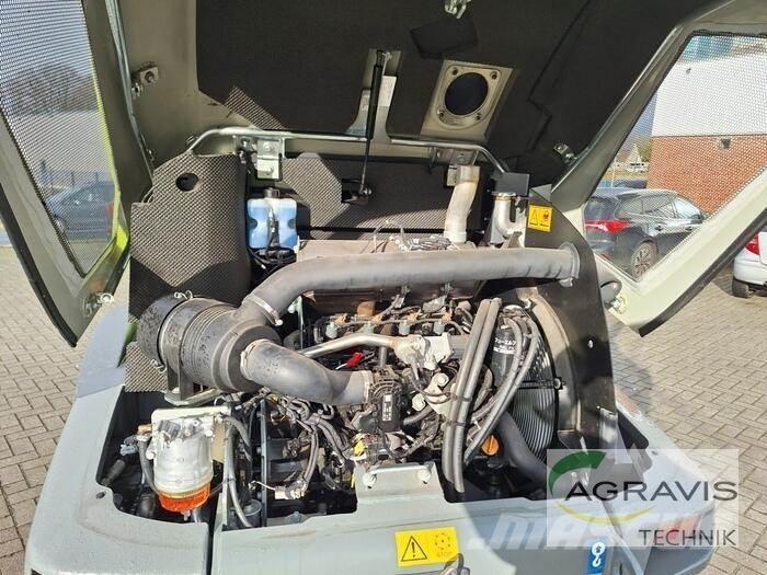 CLAAS TORION 530 Læssemaskiner på hjul