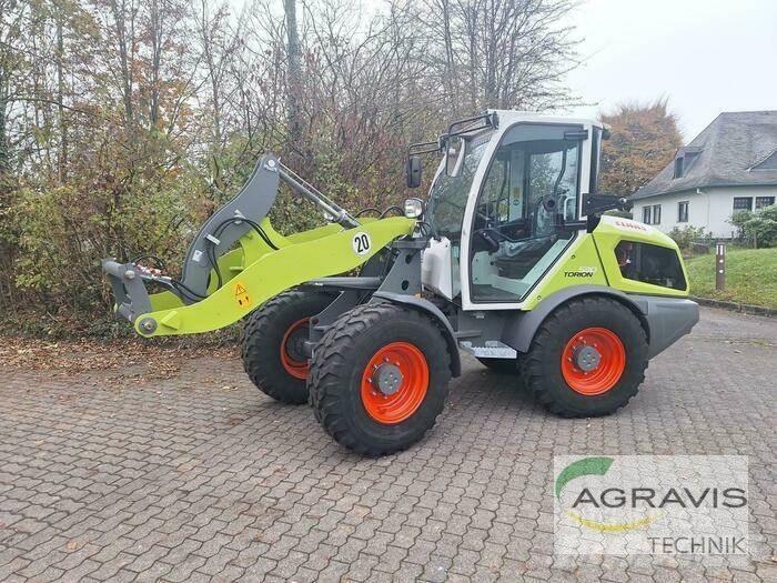 CLAAS TORION 530 Læssemaskiner på hjul