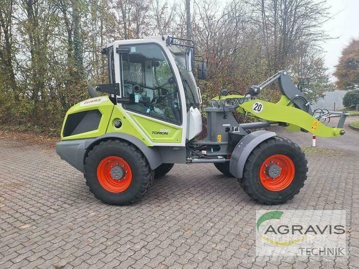 CLAAS TORION 530 Læssemaskiner på hjul