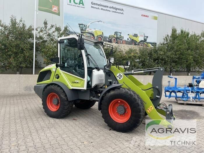 CLAAS TORION 530 Læssemaskiner på hjul