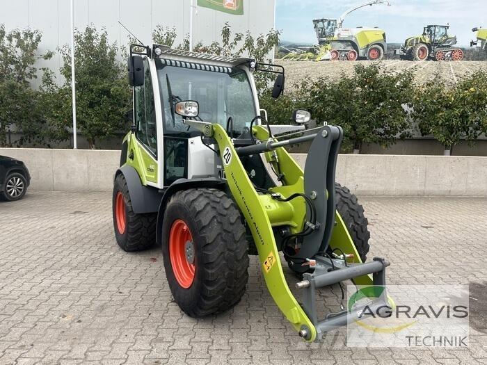CLAAS TORION 530 Læssemaskiner på hjul