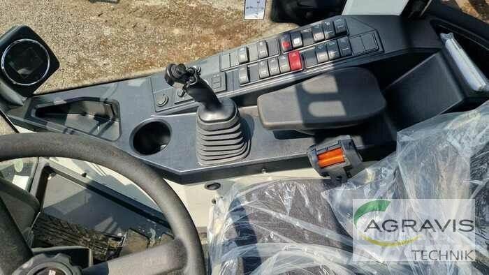 CLAAS TORION 530 Læssemaskiner på hjul