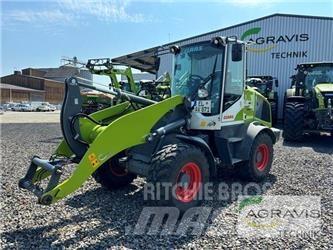 CLAAS TORION 644 SINUS Læssemaskiner på hjul