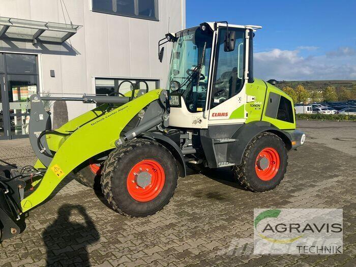 CLAAS TORION 644 SINUS Læssemaskiner på hjul