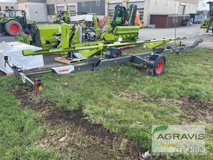CLAAS TRANSPORTWAGEN Tilbehør til mejetærskere