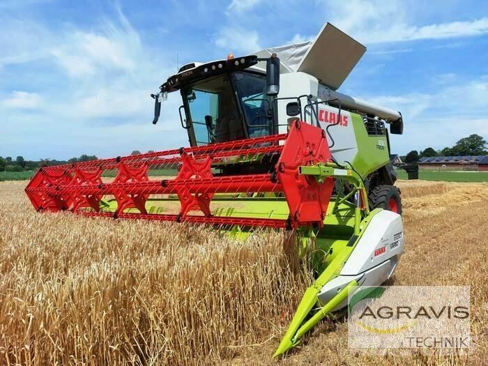 CLAAS TRION 650 Mejetærskere