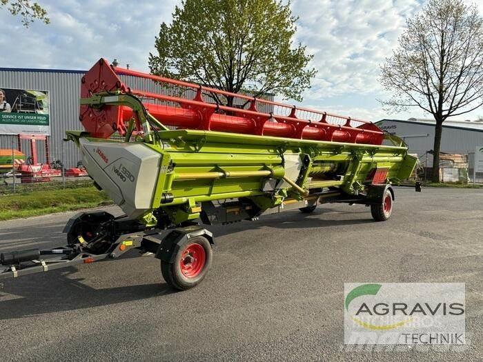 CLAAS TRION 730 Mejetærskere