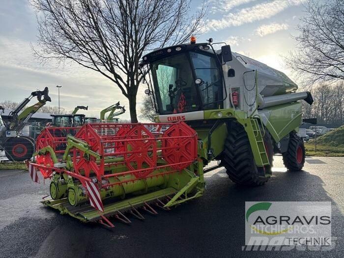 CLAAS TUCANO 420 Mejetærskere