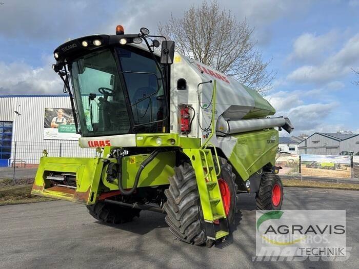 CLAAS TUCANO 420 Mejetærskere
