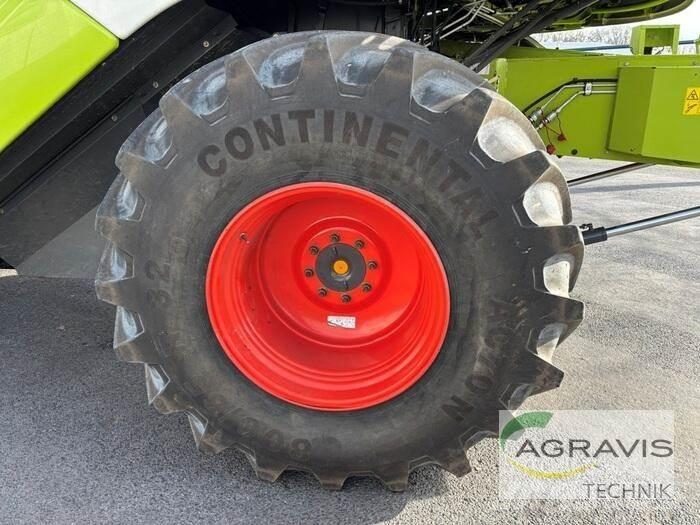 CLAAS TUCANO 420 Mejetærskere