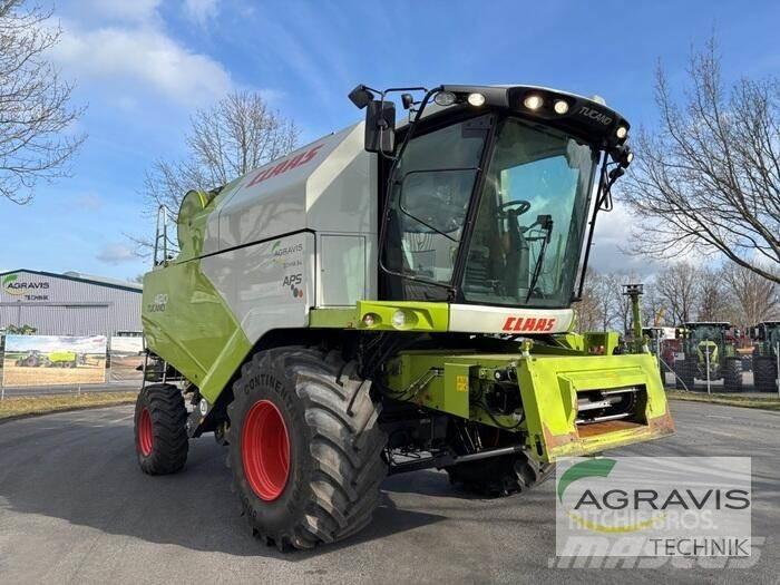 CLAAS TUCANO 420 Mejetærskere