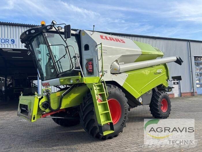CLAAS TUCANO 430 Mejetærskere