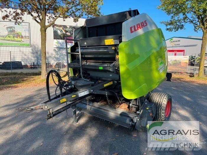 CLAAS VARIANT 380 RC Rundballe-pressere