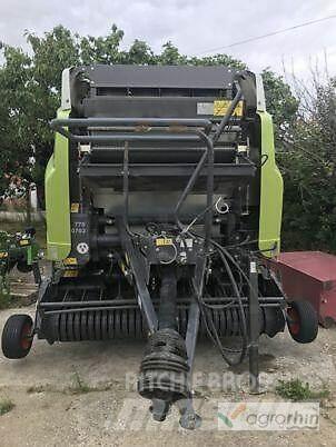 CLAAS VARIANT 450 Rundballe-pressere