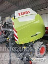 CLAAS Variant 460 RC Rundballe-pressere