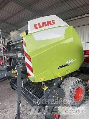 CLAAS Variant 460 RC Rundballe-pressere