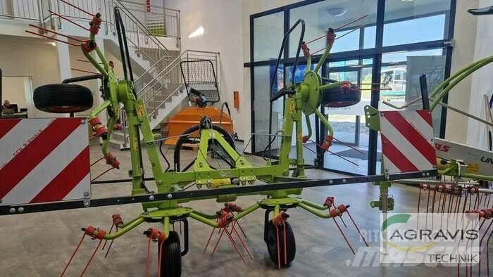 CLAAS VOLTO 45 River og høvendere