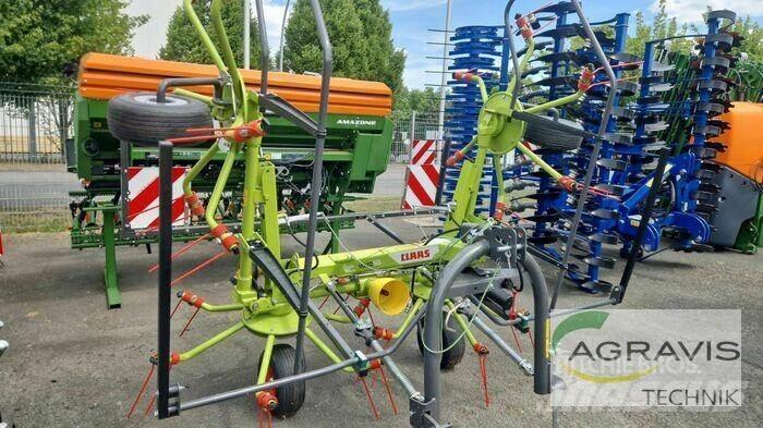 CLAAS VOLTO 55 River og høvendere