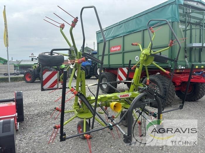 CLAAS VOLTO 55 River og høvendere