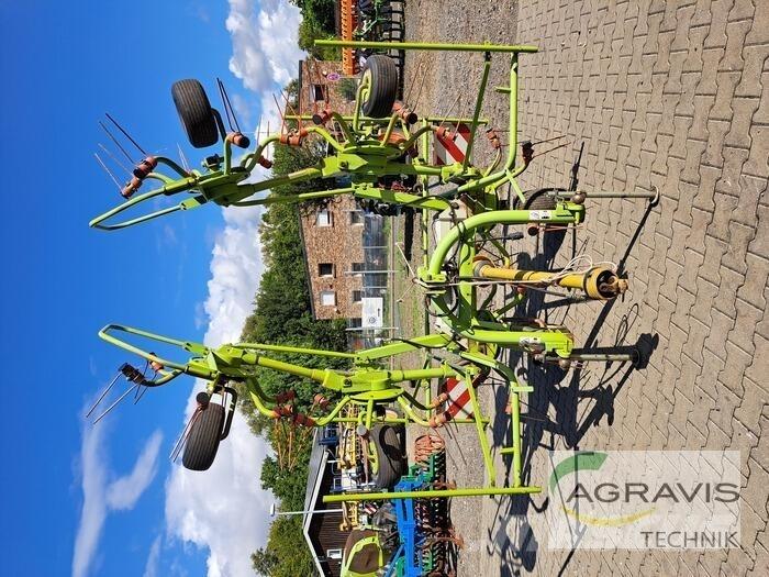 CLAAS VOLTO 64 River og høvendere