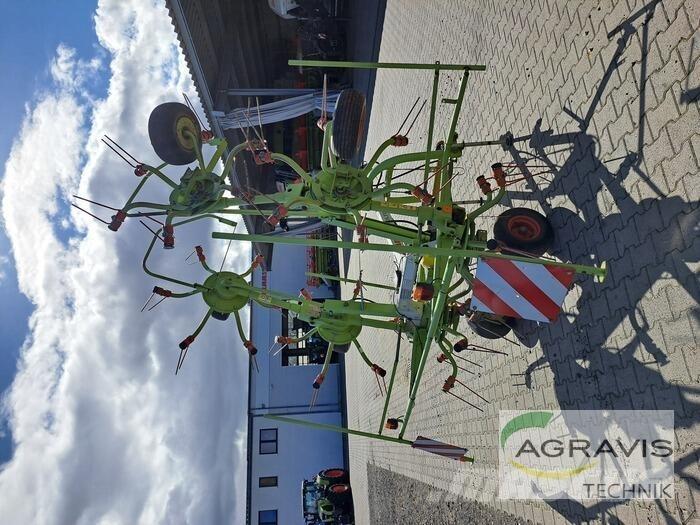 CLAAS VOLTO 64 River og høvendere