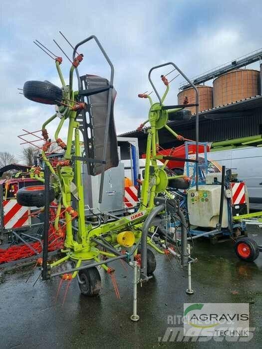 CLAAS VOLTO 65 River og høvendere