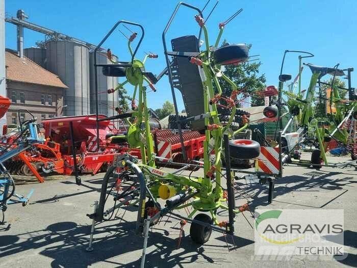 CLAAS VOLTO 65 River og høvendere