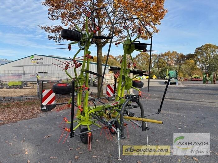 CLAAS VOLTO 65 River og høvendere