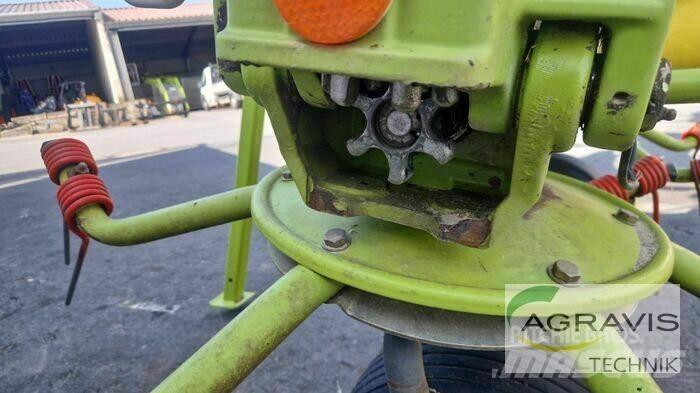 CLAAS VOLTO 700 River og høvendere