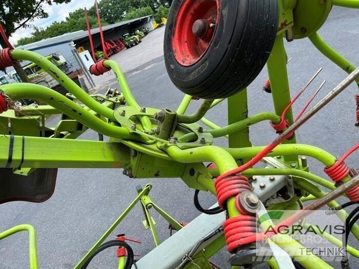 CLAAS VOLTO 770 (9,5) River og høvendere