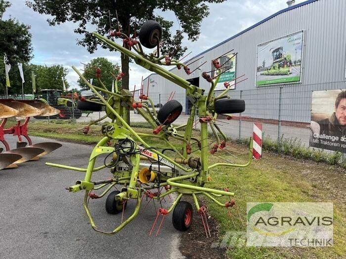 CLAAS VOLTO 770 (9,5) River og høvendere