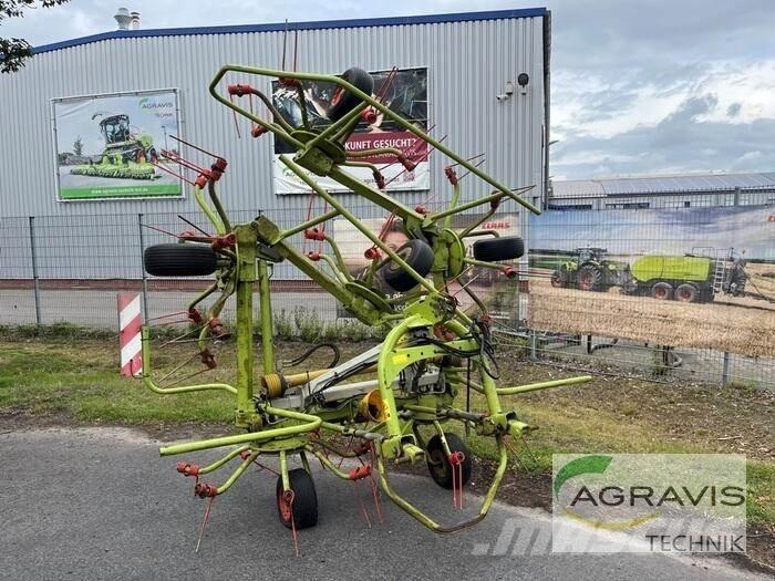 CLAAS VOLTO 770 (9,5) River og høvendere