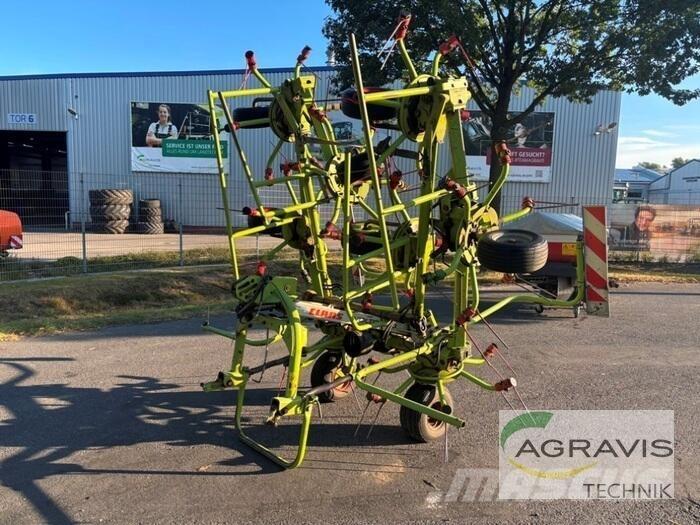 CLAAS VOLTO 870 (9.5) River og høvendere