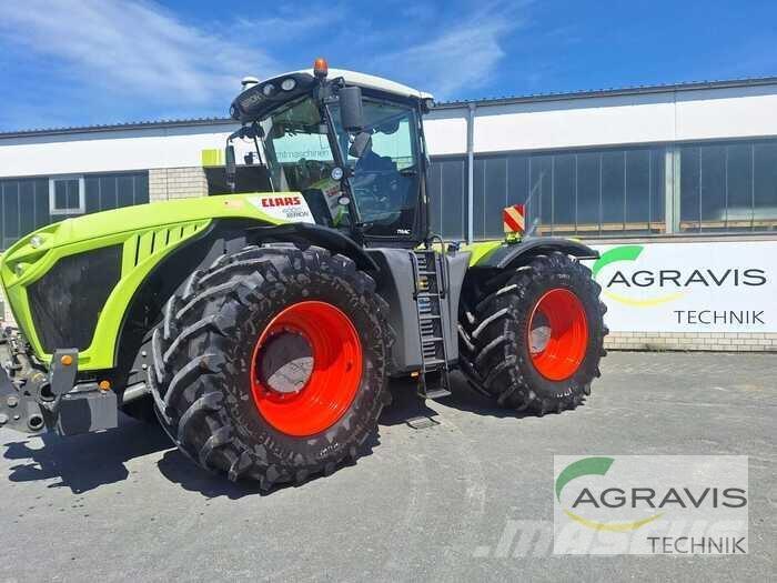 CLAAS XERION 4000 TRAC Traktorer